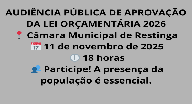 Capa da notícia